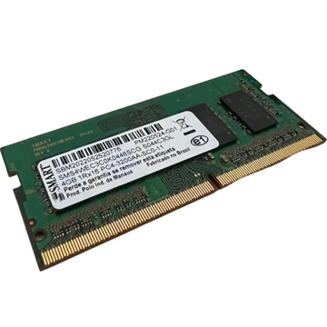 MEMORIA RAM DDR4 4GB 3200MHZ 1.2V PC4-3200AA 1RX16 PARA NOTE - SMART