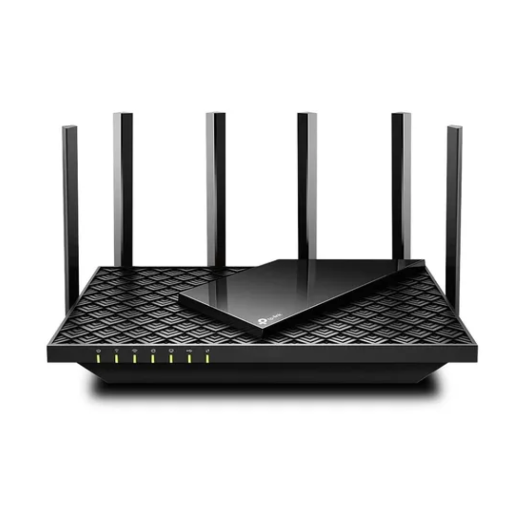 ROTEADOR WI-FI 6 GIGABIT DUAL BAND AX5400 ARCHER AX72 - TP-LINK