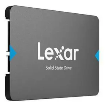 SSD 240GB SATA III 6GB/S LEITURA 550 MB/S GRAVACAO 470 MB/S NQ100 - LEXAR