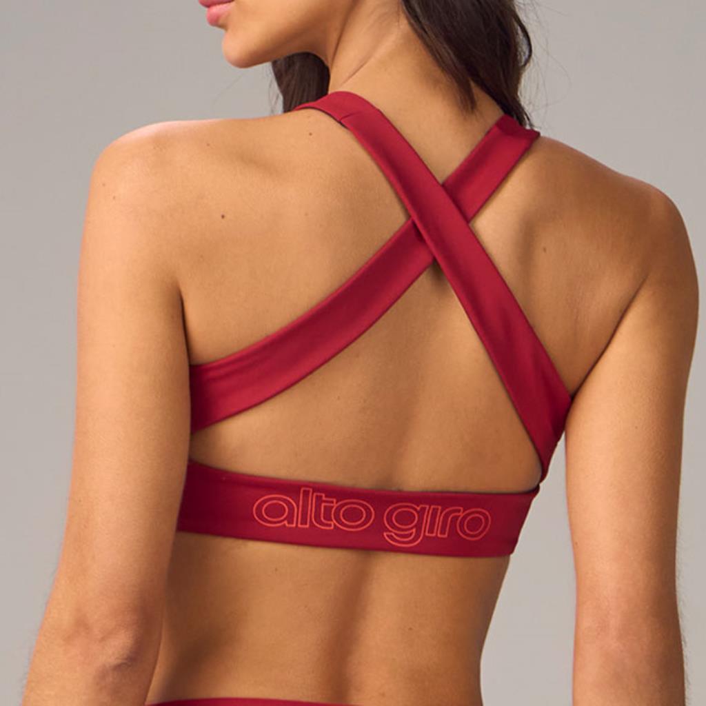 Top Costas Cruzadas Estampa