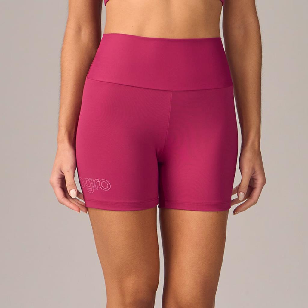 Bermuda Assimétrica Estampa