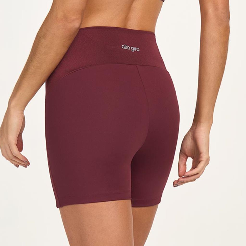 Bermuda Recortes Shine