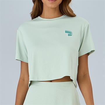 (v) T-shirt Símbolo Aerodry