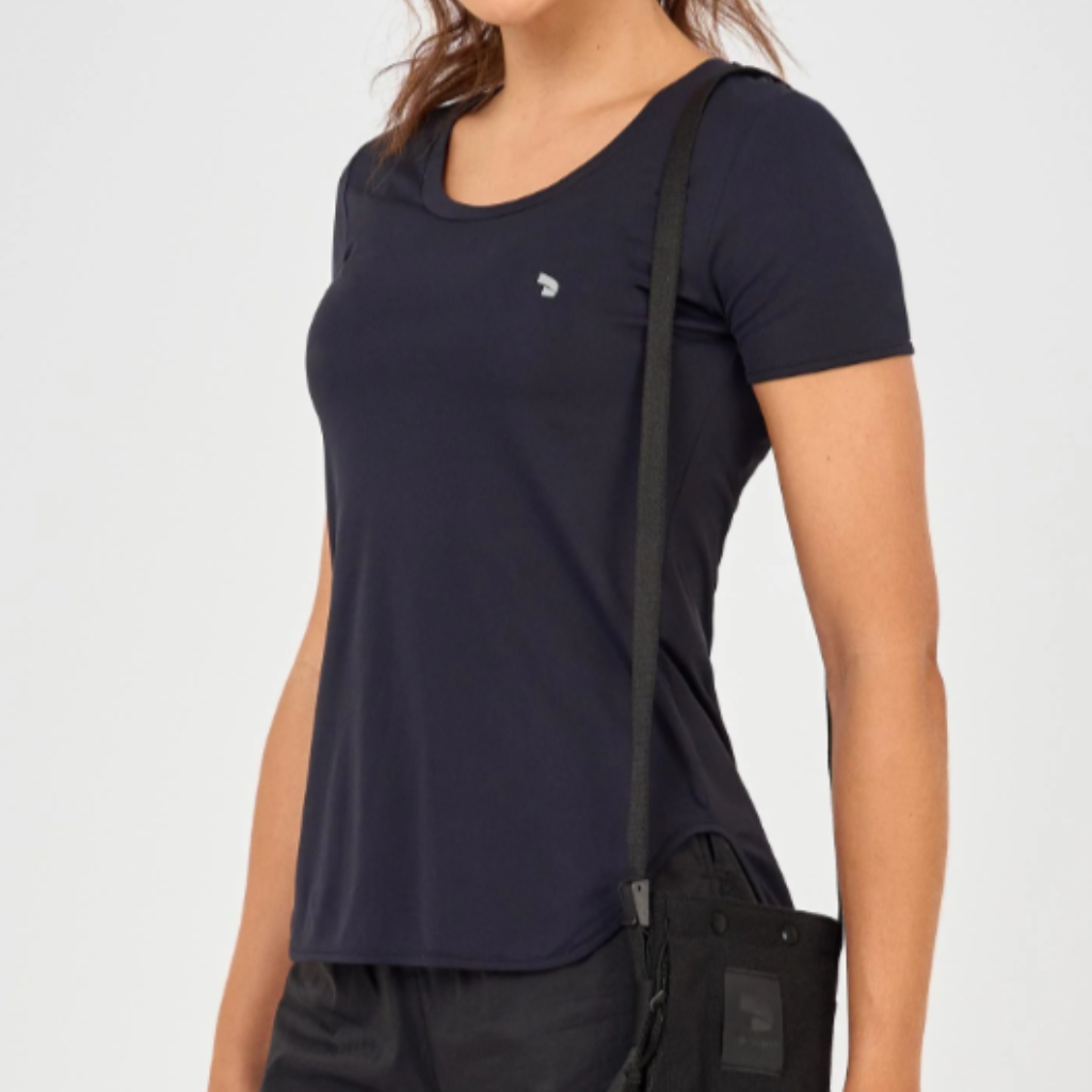 [ok] T-Shirt Eterna Gola Redonda