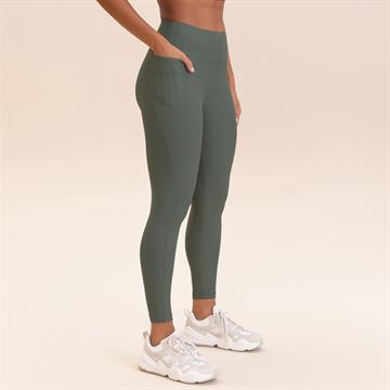 Legging Fit Green