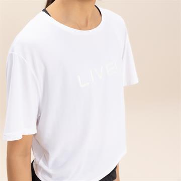 [ok] Camiseta Cropped Comfort