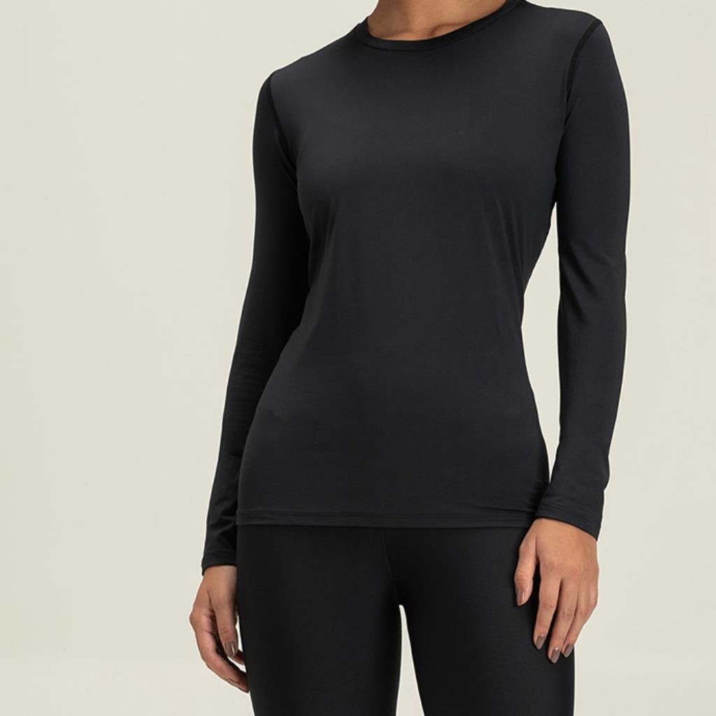 Camiseta ML Soft Skin