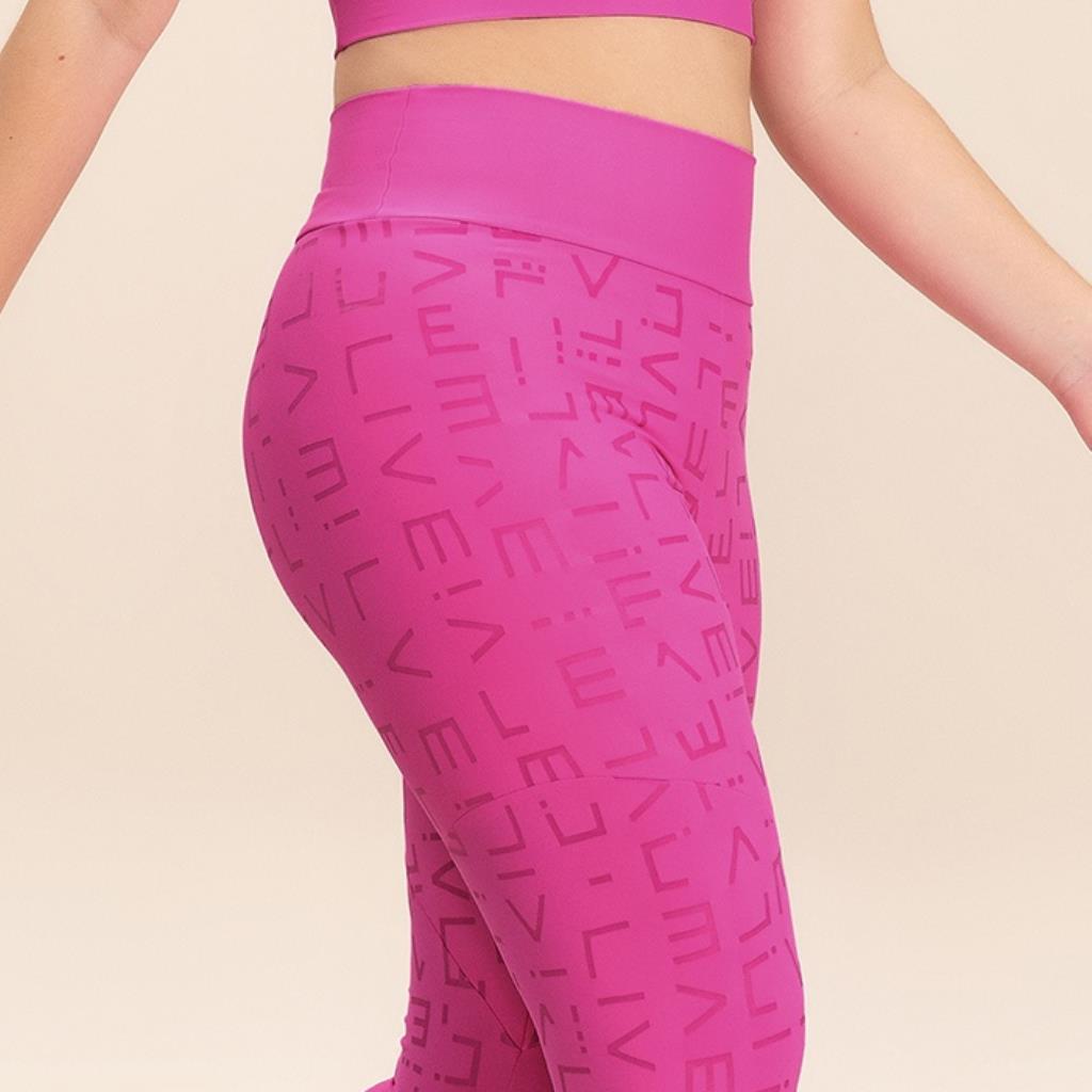 Legging Icon Hydefit® Adaptiv (com forro)