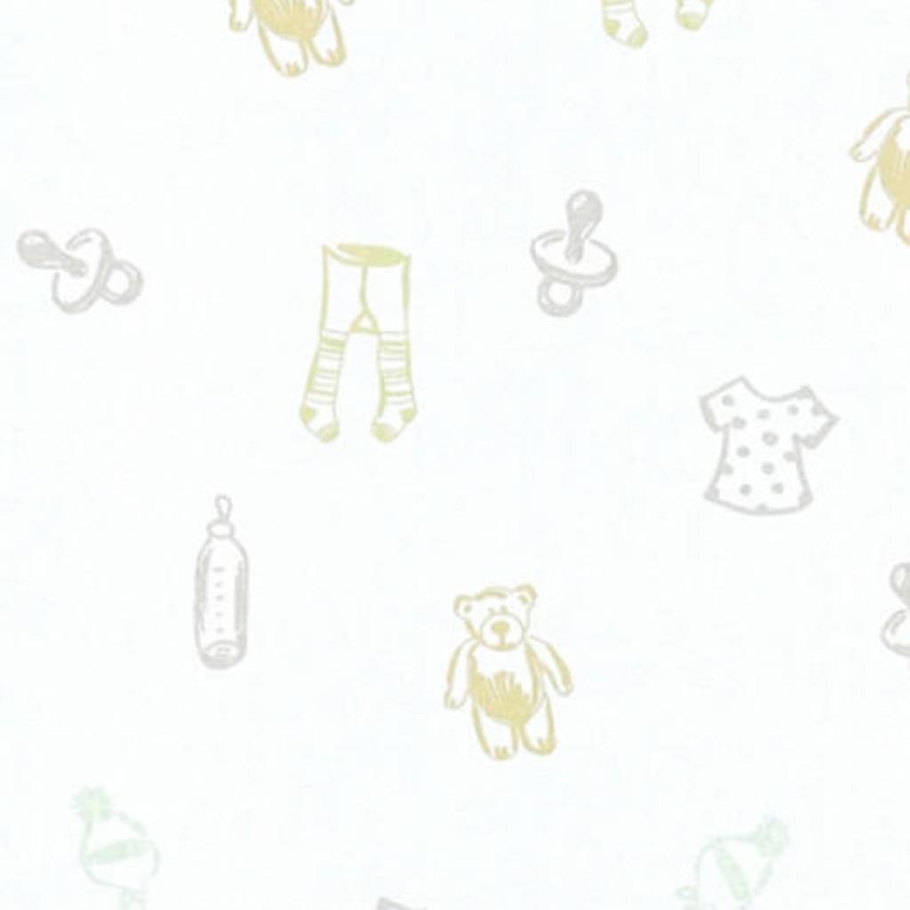 JV - PAPEL DE PAREDE LITTLE STARS 358452