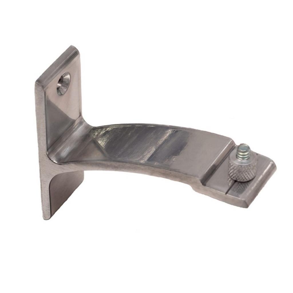 SK - SUPORTE WAVE SIMPLES CROMADO