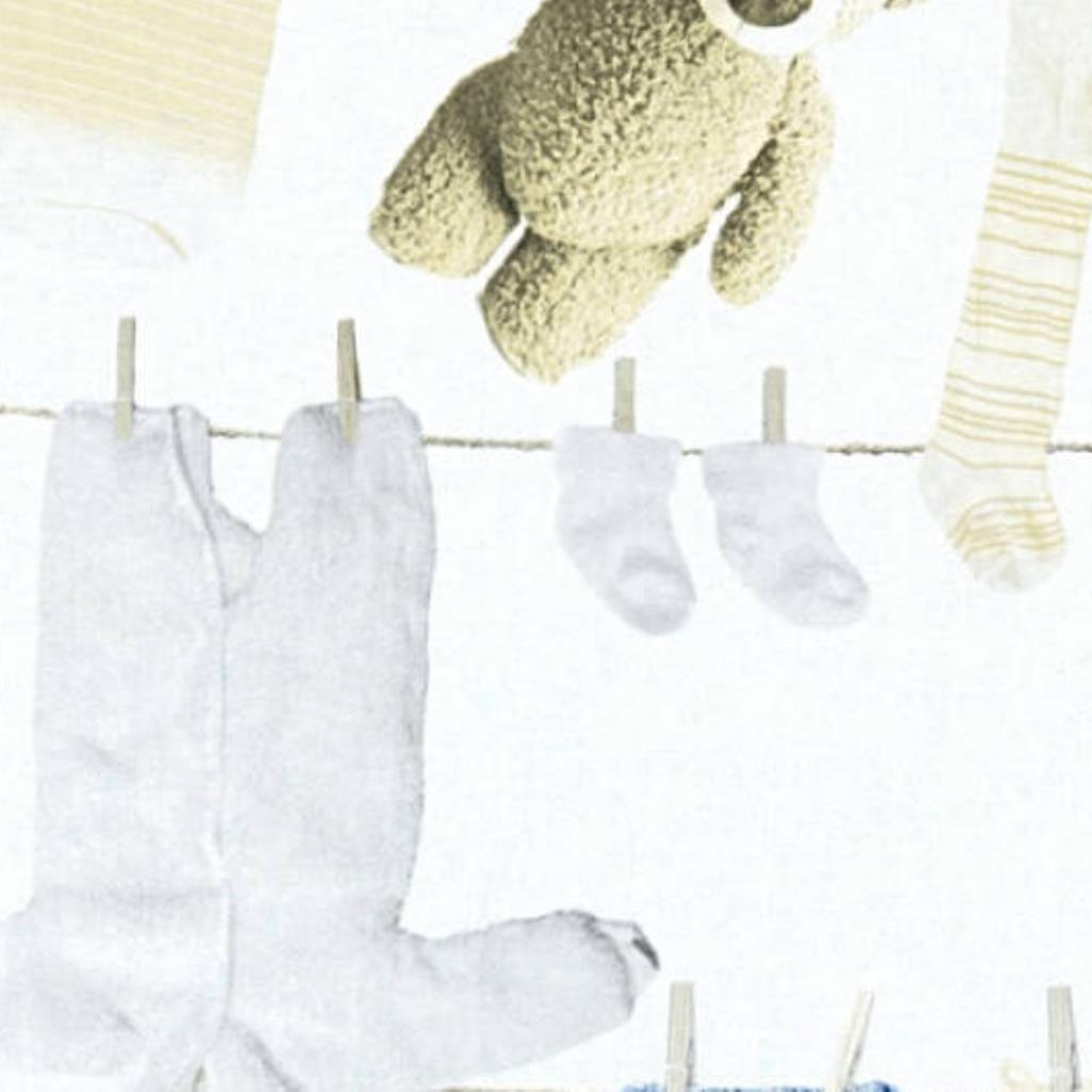 JV - PAPEL DE PAREDE LITTLE STARS 358441