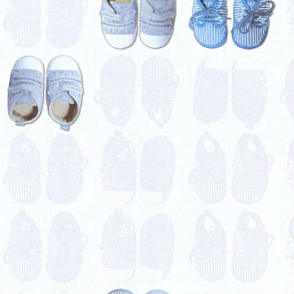 JV - PAPEL DE PAREDE LITTLE STARS 358622