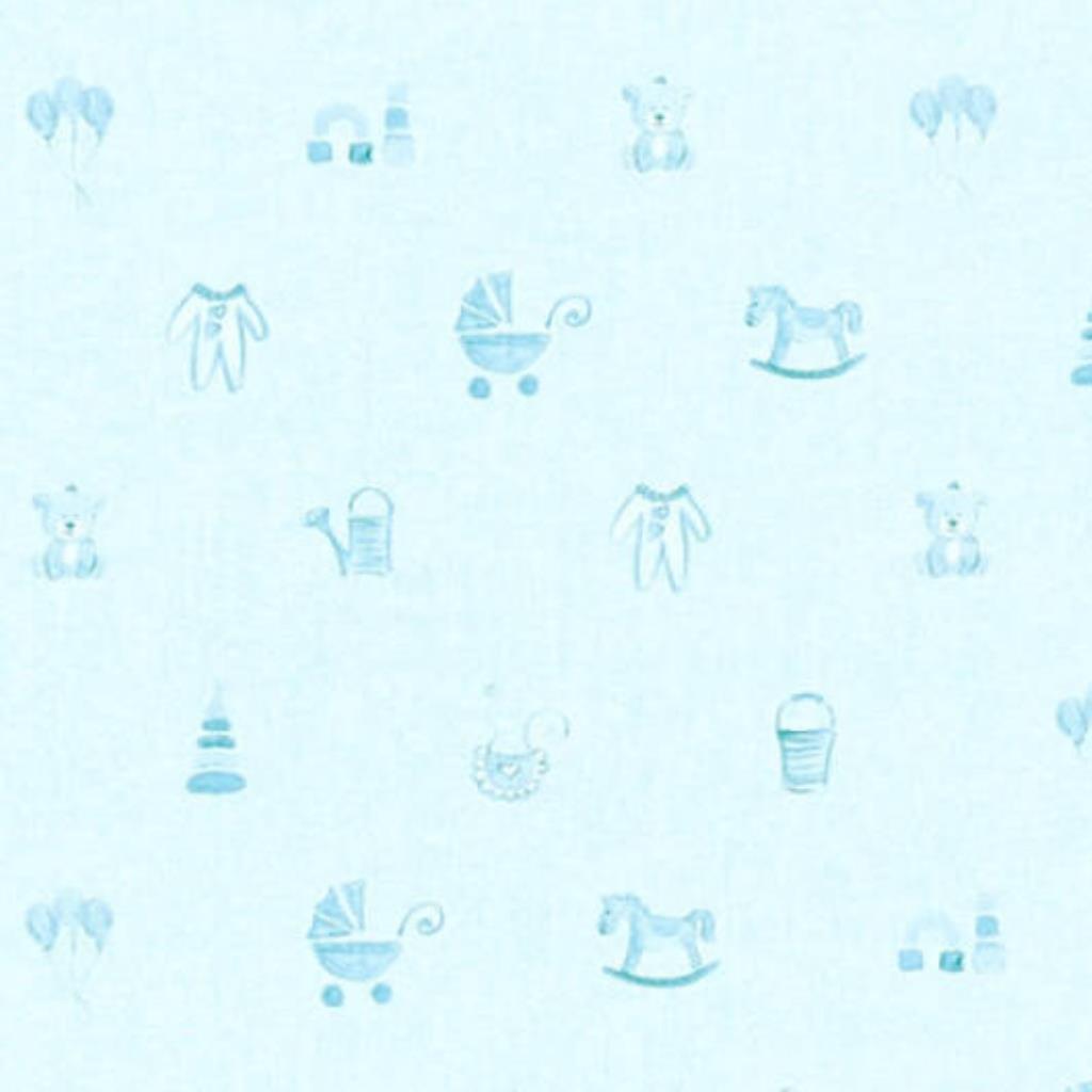 JV - PAPEL DE PAREDE LITTLE STARS 358542