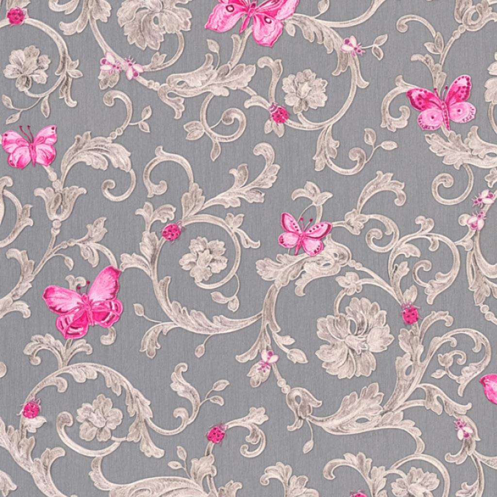 PAPEL DE PAREDE VERSACE 3 343255