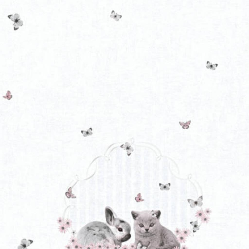 JV - PAPEL DE PAREDE LITTLE STARS 355642