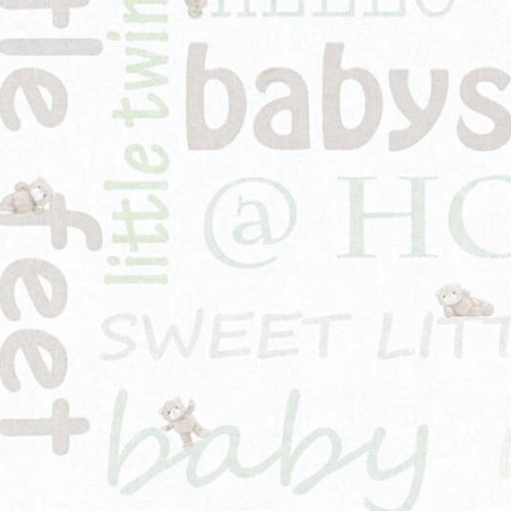 JV - PAPEL DE PAREDE LITTLE STARS 358472