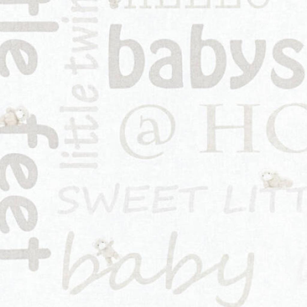 JV - PAPEL DE PAREDE LITTLE STARS 358471