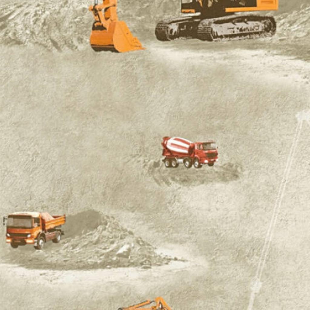 JV - PAPEL DE PAREDE LITTLE STARS 358701