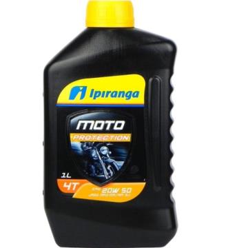 Ipiranga 4T 20W50