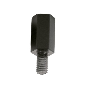 Adaptador Suzuki Burgman Preto M8 Dir M10