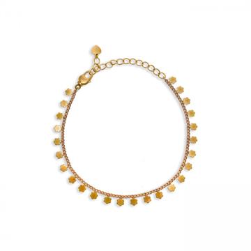 PULSEIRA TREVOS NA CORRENTE