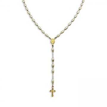 Terço N.s. Aparecida - 3.4g	GF 8910