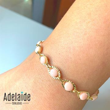 PULSEIRA FEMININA ROSA