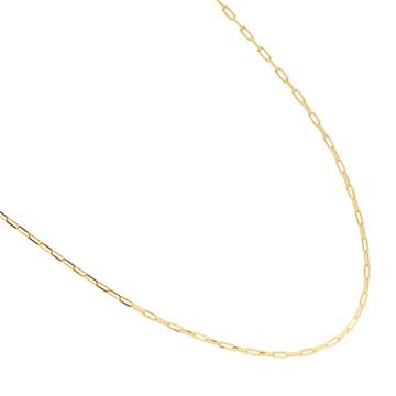 CORRENTE CARTIE 2,5MM COM FECHO CANHÃO