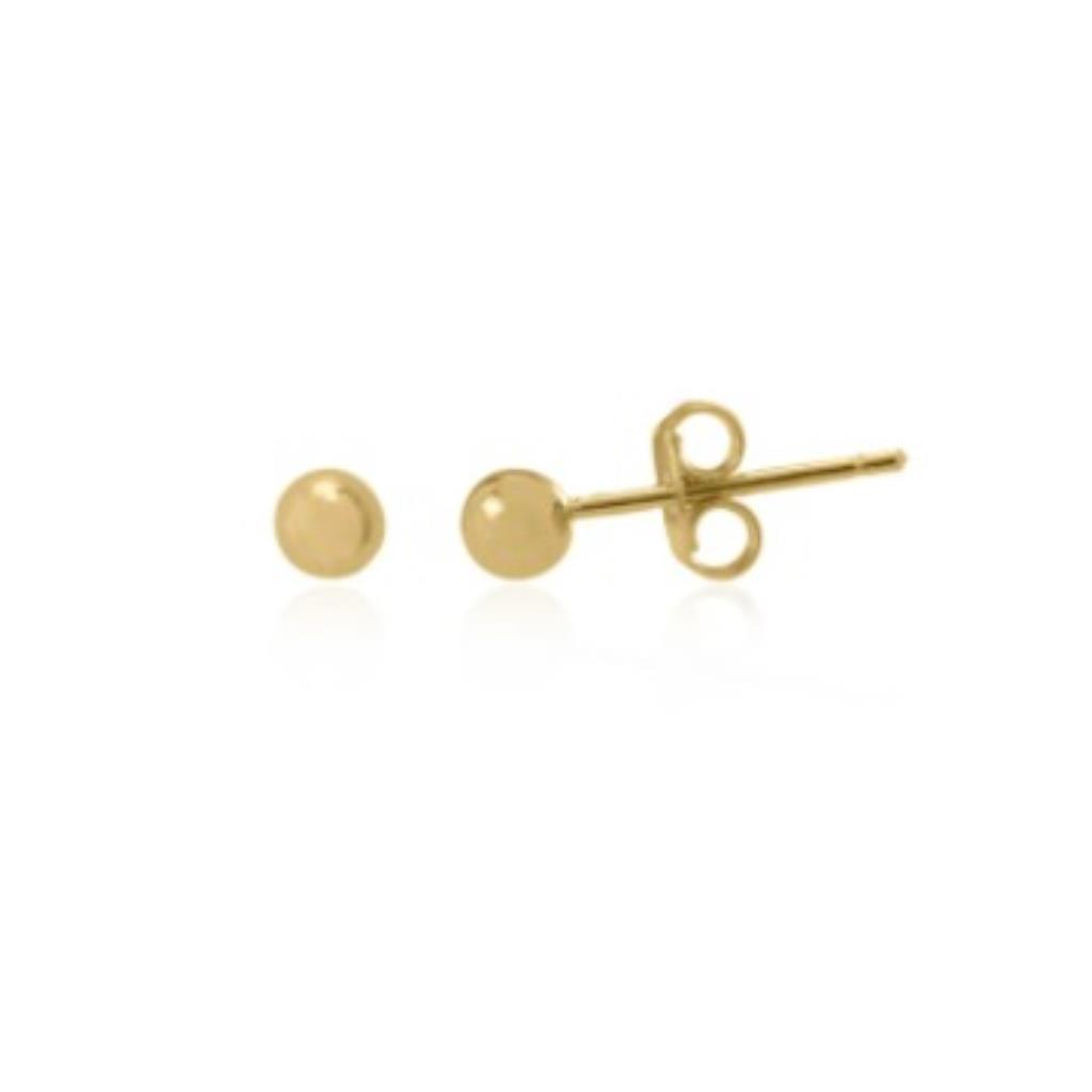 BRINCO BOLINHA 4MM