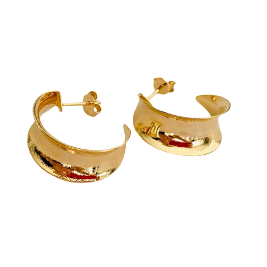 ARGOLA ABAULADA MÉDIA