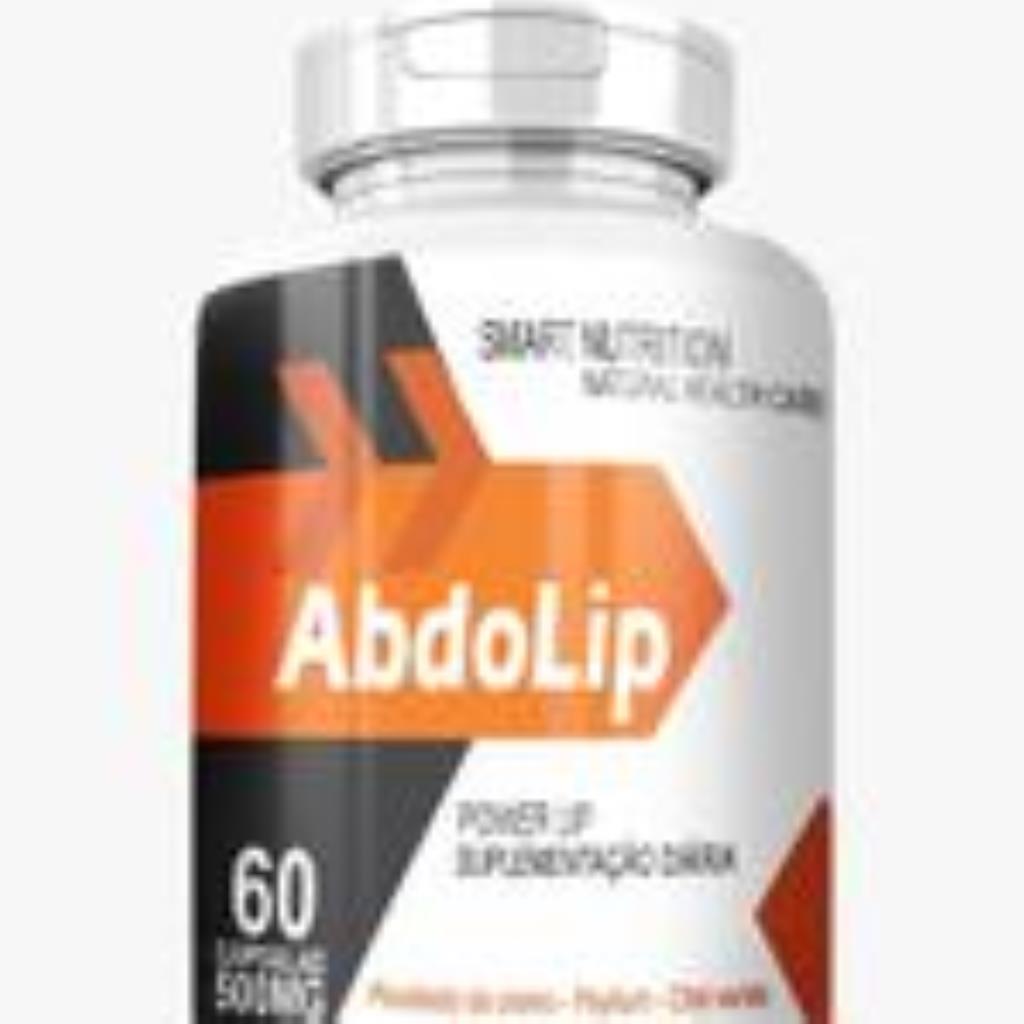 Abdolip 500mg 60 caps