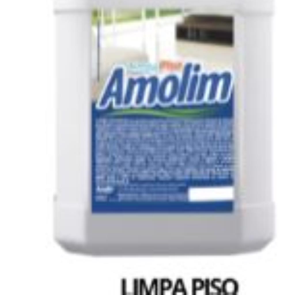 LIMPA PISO 5L AMOLIM