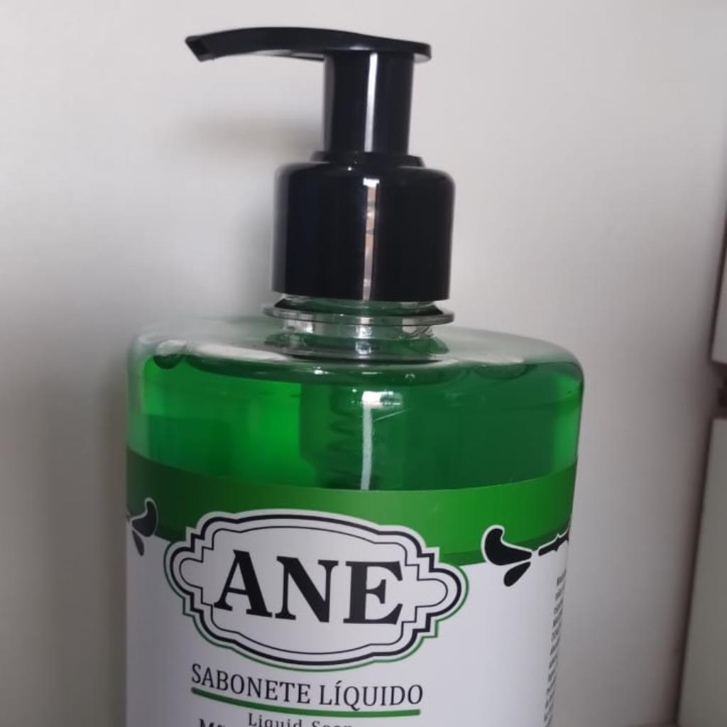 SABONETE LIQ ERVA DOCE 500 ML AMOLIM