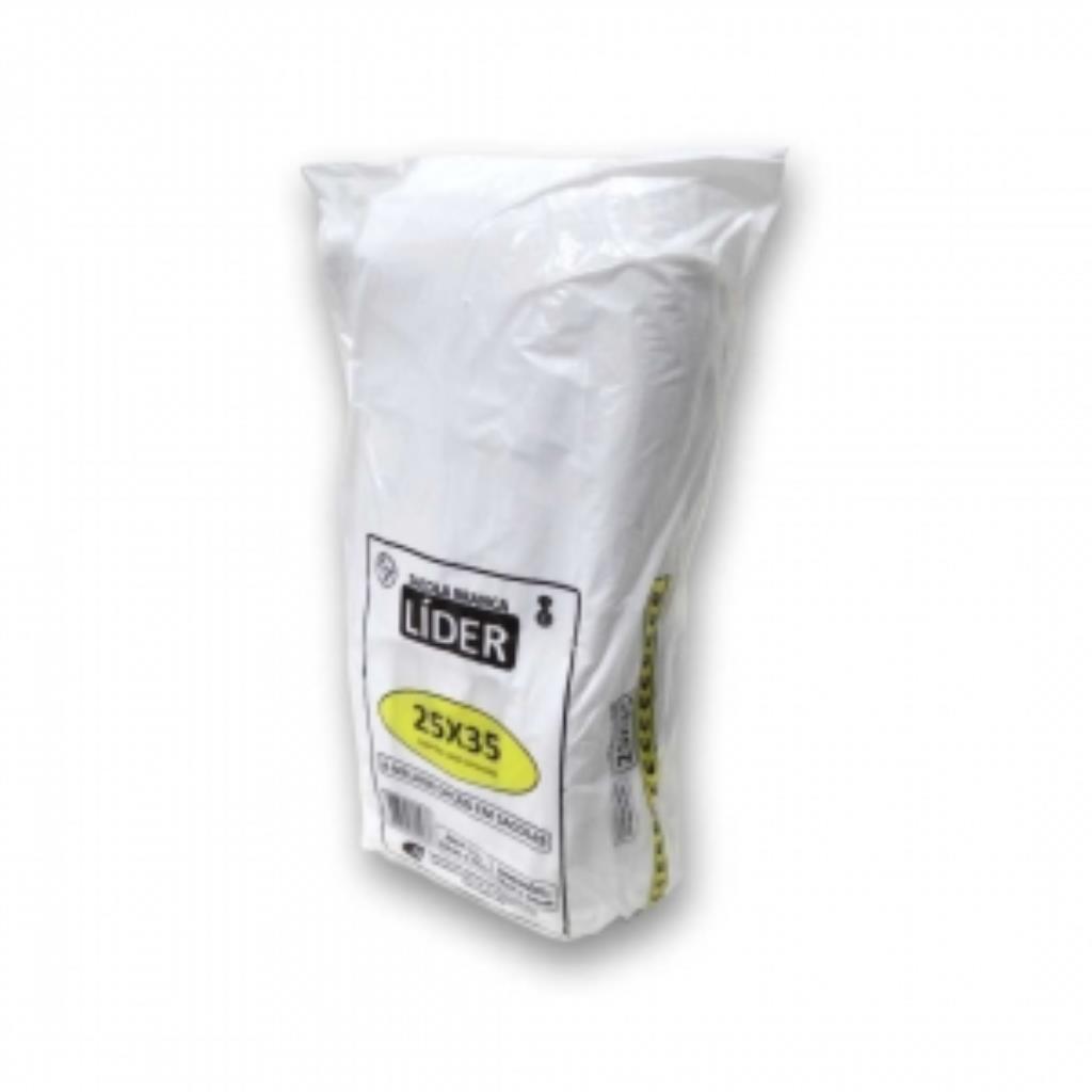 SACOLA 25X35 LIDER MILHEIRO