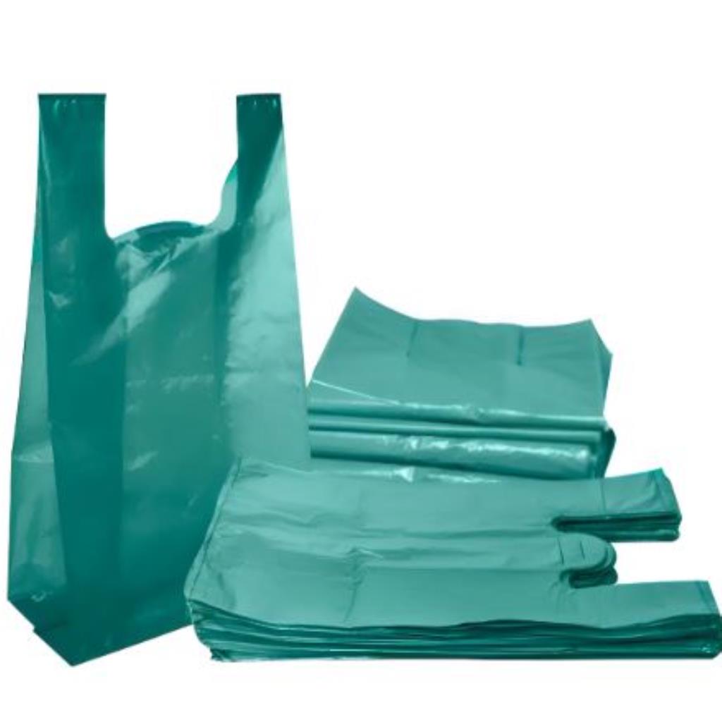 Sacola Reciclada Fortplas 40x50 3kg