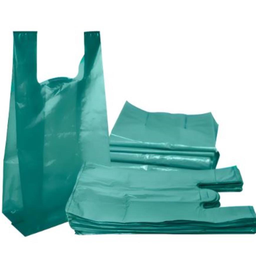 Sacola Reciclada Fortplas 50x60 3kg