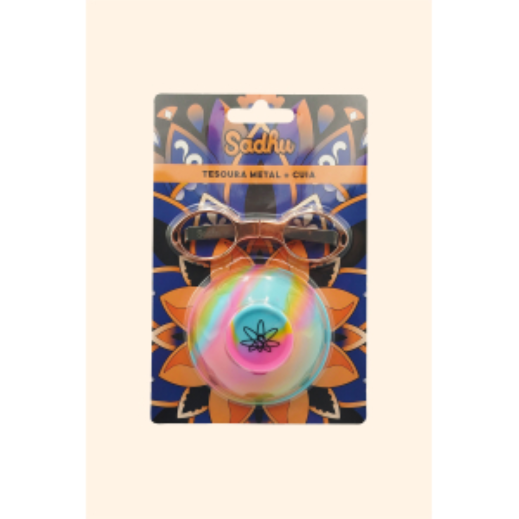 CUIA + TESOURA SADHU KIT