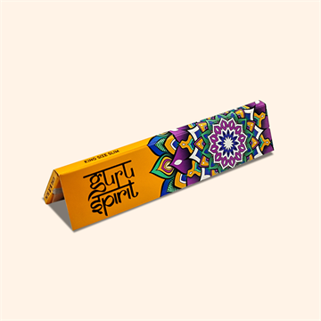 Seda Guru Spirit King Size Brown Slim