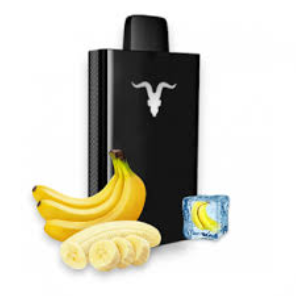 Ignite V50 Black - Banana Ice