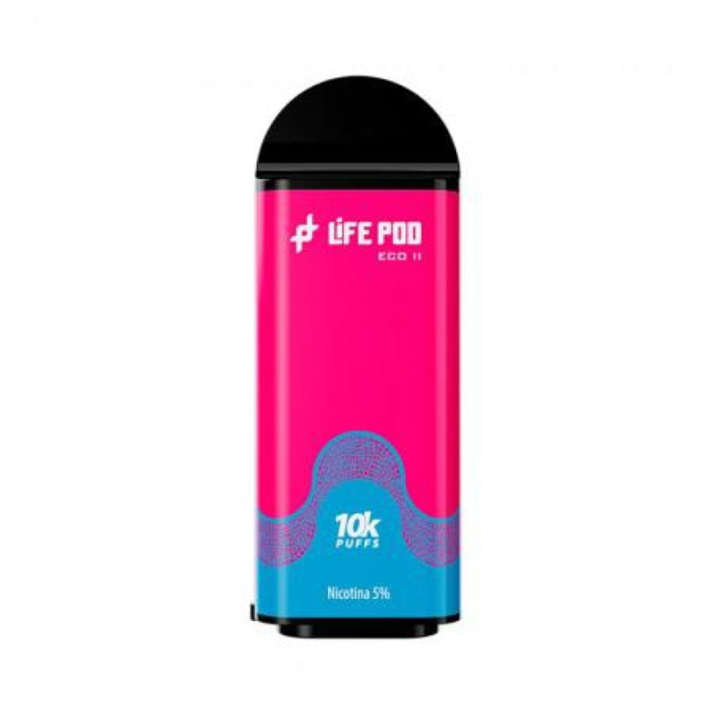 [REFIL] Life Pod 10K Puffs - Pitaia Ice