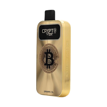 [NEW] Bitcoin 20k puffs -  morango e uva