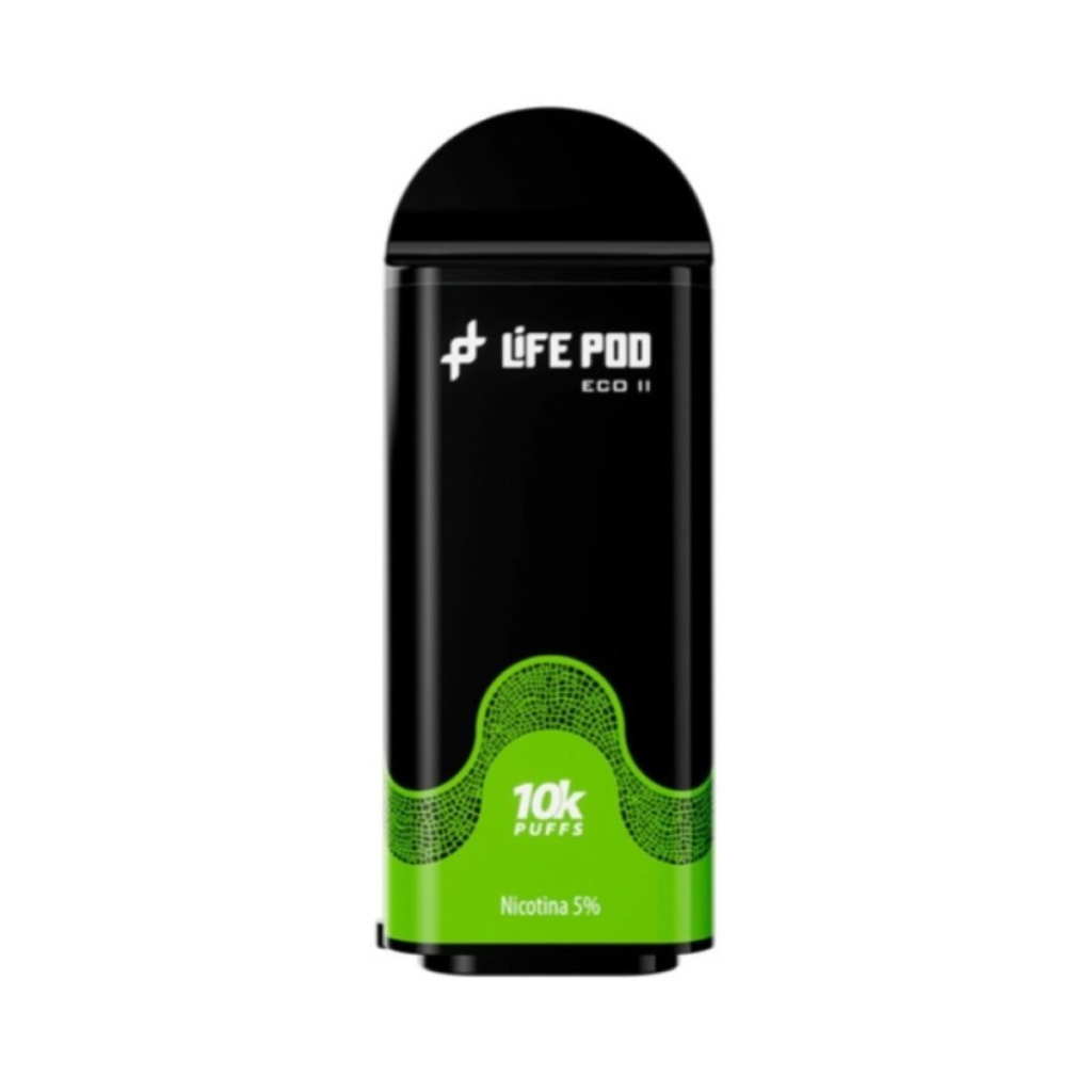 [REFIL] Life Pod 10K Puffs - Monster Energetico