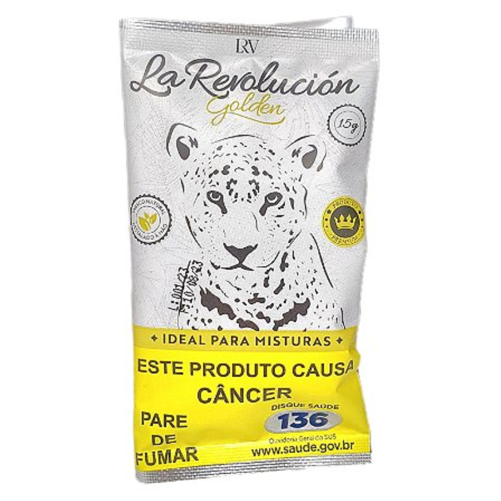 Tabaco La Revolucion 15g