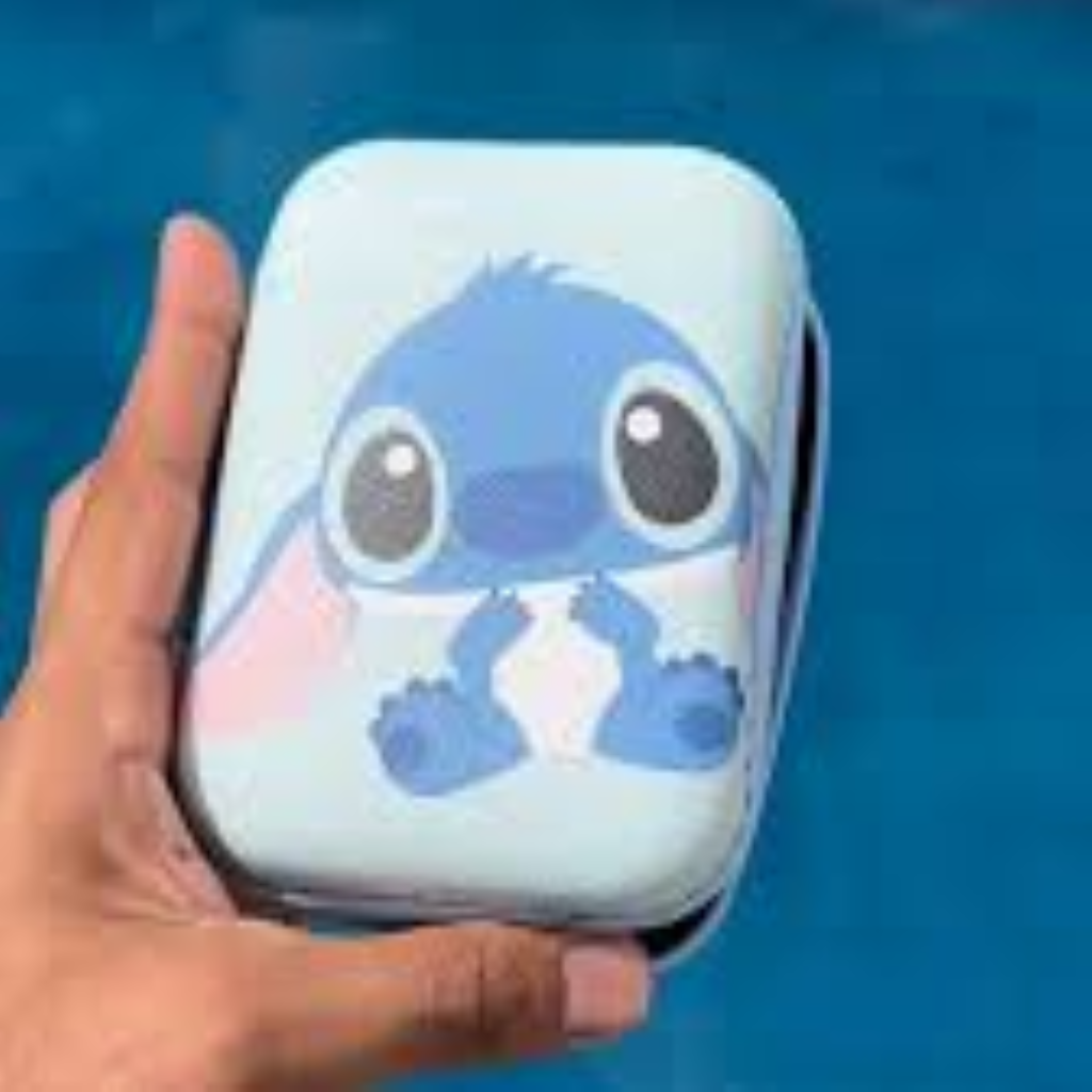 Case Média Personalizada