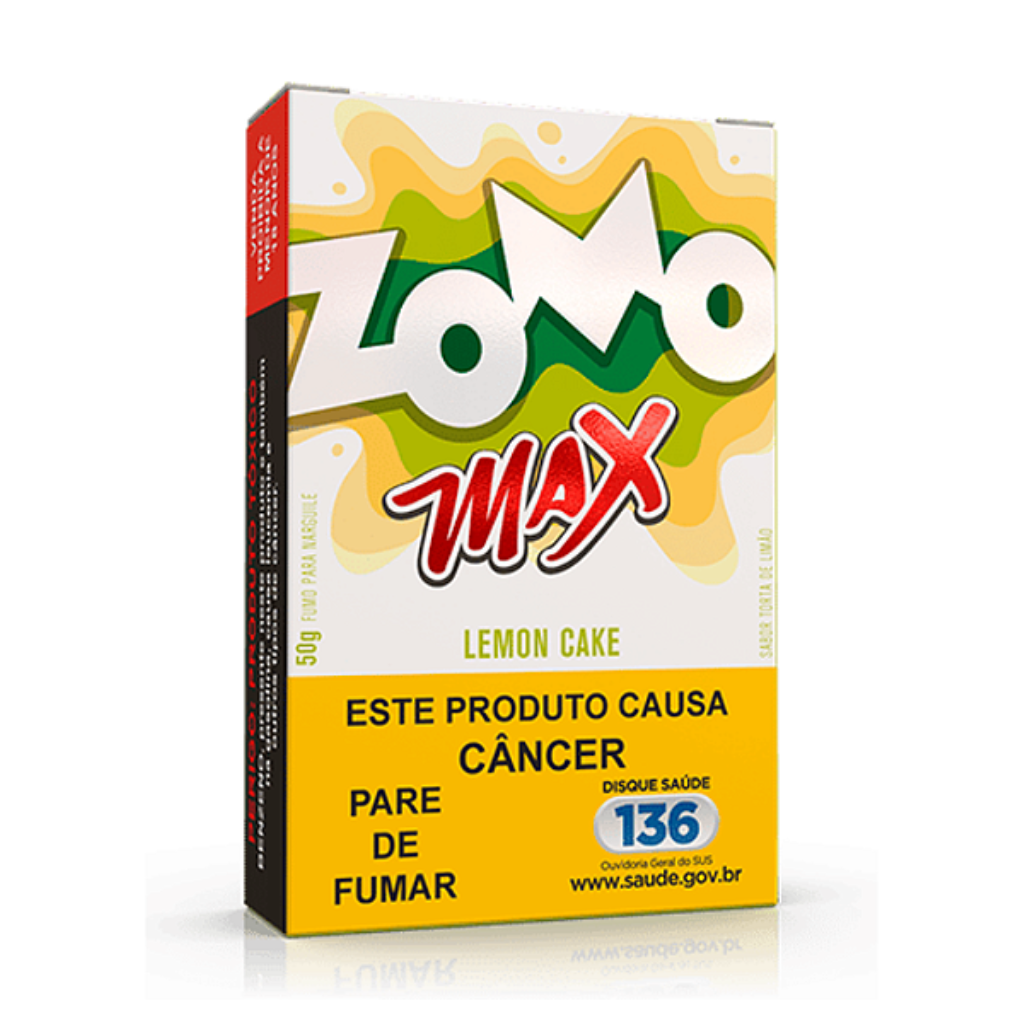Essência Zomo - Torta de limão
