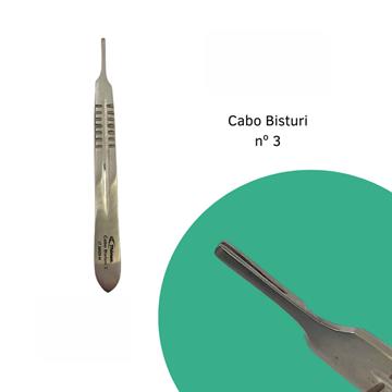 CABO DE BISTURI nº 04 - THIMON