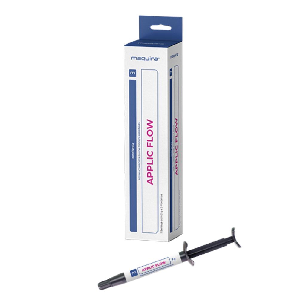 RESINA APPLIC FLOW - MAQUIRA