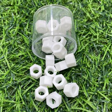 MARCADOR DE INSTRUMENTAIS BRANCO (SILICONE) 20 UNIDADES