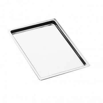BANDEJA LISA 22X17X1,5CM DE INOX MILLENIUM - FAVA