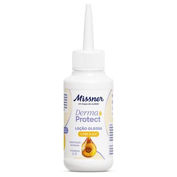 200ML - ÓLEO DE GIRASSOL COM AGE DERMA PROTECT MISSNER